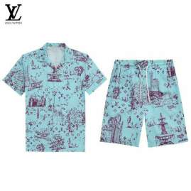 Picture of LV Shirt Pant Suits _SKULVM-3XL13gr10322897